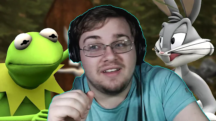 I Got Tricked! Perfect Cell vs Bugs Bunny Reaction