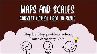 Lower Sec IP 2 Math: Maps and Scales (c)