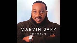 Video thumbnail of "Yes You Can - Marvin Sapp"