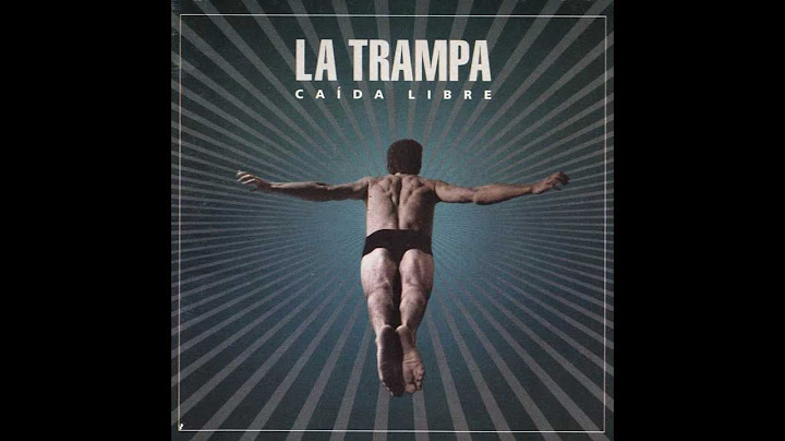 La Trampa - Caída libre
