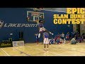 Epic Slam Dunk Contest | Harlem Globetrotters