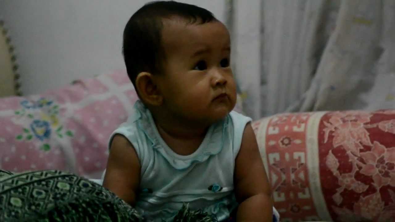 bayi imut indonesia 