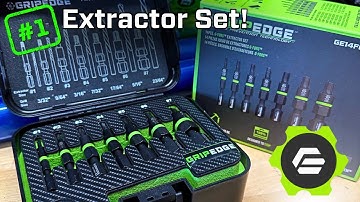 Grip Edge G-FORS Extractor Set Demo & Review | DIY Diesel