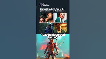 Poor Dae-ho 💔 | Squid Game meme