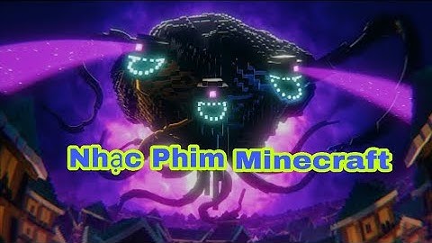 WITHER STORM WAR [Nhạc Phim Minecraft]