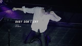 2016 EXO'luXion DOT - BABY DON'T CRY SEHUN SOLO