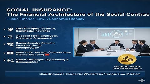 Insurance: Social Insurance - EngSub