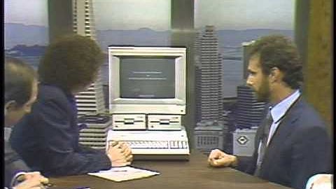 The Computer Chronicles - Computers & Illiteracy (1987)