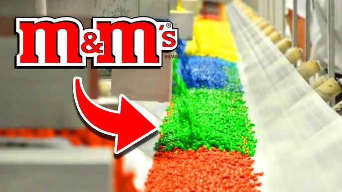 The Untold Truth Of M&M's