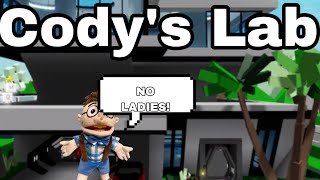 SML Parody: Cody’s Lab!