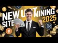 New Usdt Maining Platfrom | UsdtEarning Website I Usdt Maining Site2025 | Usdt Site Review In Bangla
