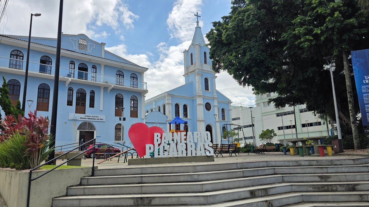 BALNEÁRIO PIÇARRAS SC.  ( BR 101. Sul ) ATÉ  ITAPEMA /SC