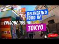 Slow Delivery Day… and My E-Bike Starts Acting Up 😩 TOKYO RIDE ALONG EP.185