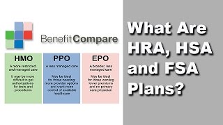 FSA, HSA & HRA Comparison and Differences - HomeCare Hospital Beds