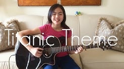 Titanic Theme (My Heart Will Go On) | Fingerstyle Guitar Cover by Lanvy  - Durasi: 4:04. 