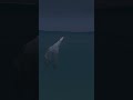 GTA V vs RDR2 Swimming
