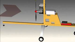 Aeromodelo Autogiro