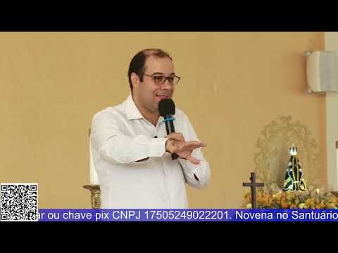 Palestra Nossa Senhora da Conceição Aparecida - 9º Dia Profª Carolline e Profº Daniel(parte I)