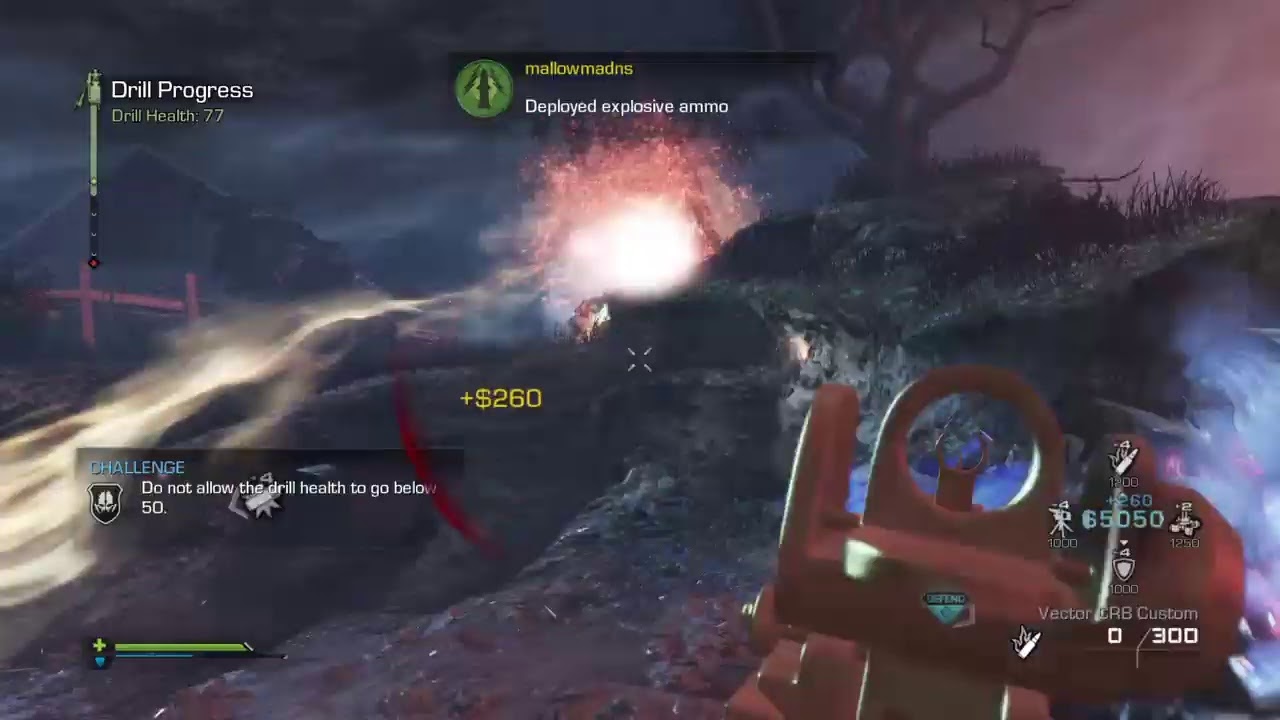 Cod ghosts DLC school tomorrow!!