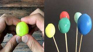 How To Make Cracking Clay Slime!! DIY Cracking Clay No Glue