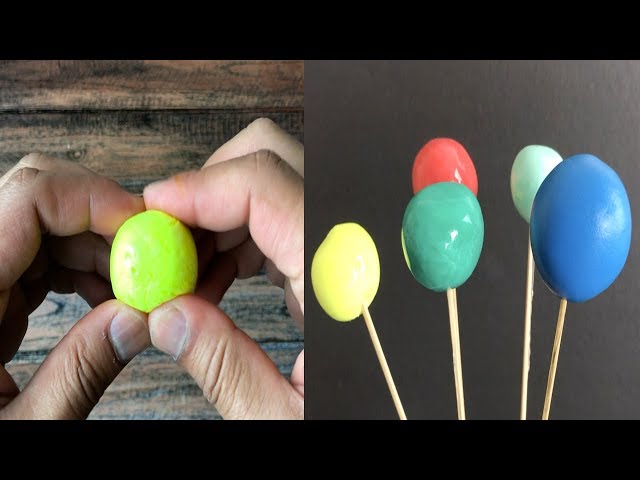 how to mold clay pieces for slime｜TikTok Search