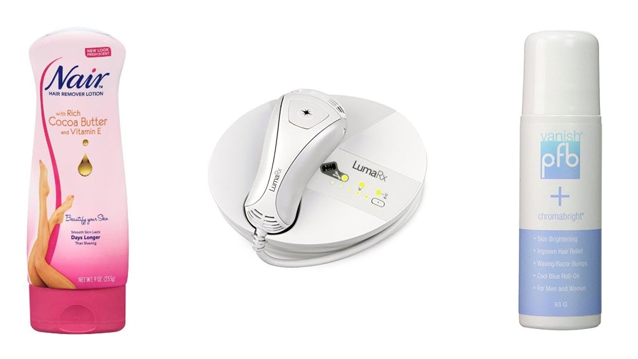 Top 5 Best Women's Depilatories Reviews Best Women's Depilatories