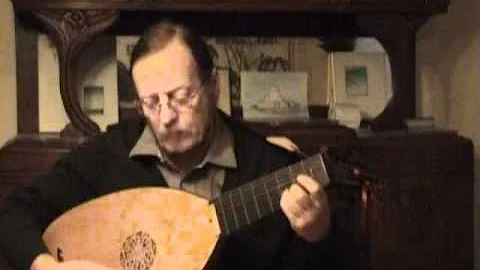 Joan-Ambrosio Dalza - Calata - Lute - Luth