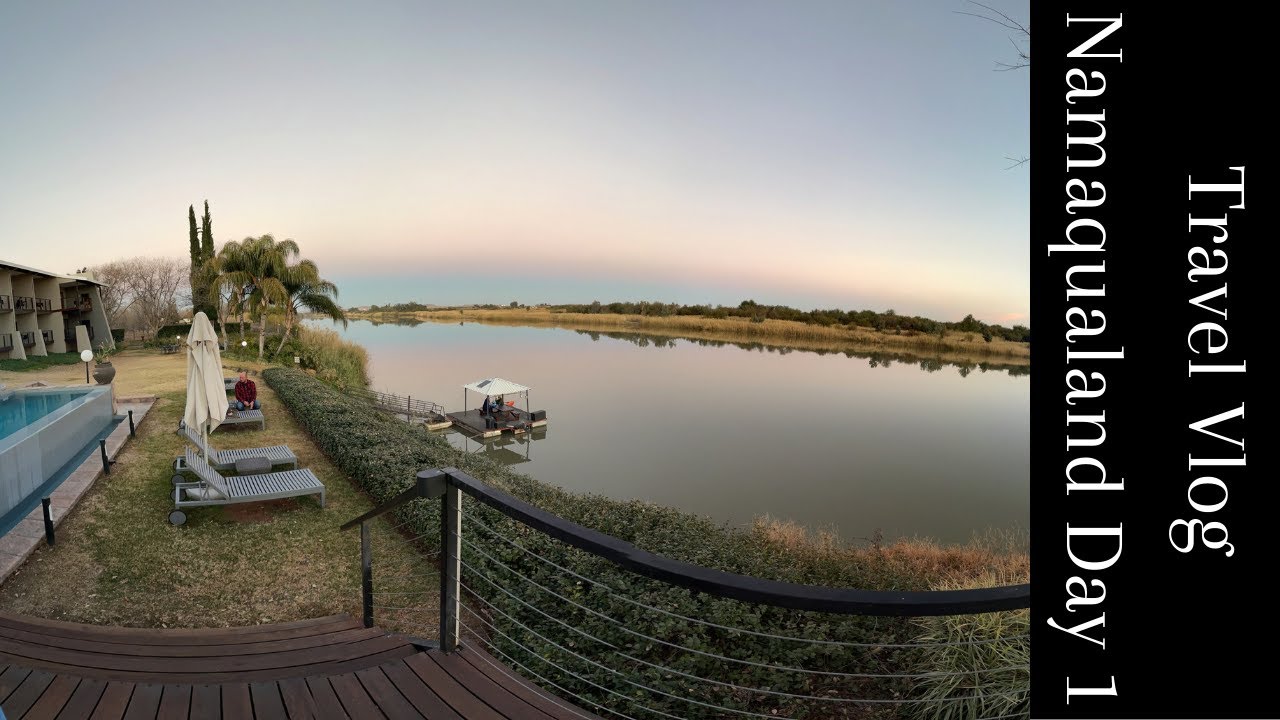 Johannesburg to Upington, Namaqualand Roadtrip Day 1, South Africa 2021.08.07