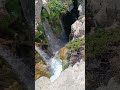 Kourtaliotiko Gorge Waterfall & Church in Crete 🇬🇷