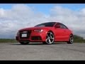 2013 Audi RS 5 Coupe Review