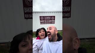 En Komik Kamera Şakası ! #araskarafil #shorts