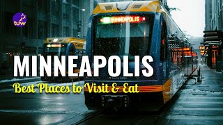 Minneapolis City Tour | Minneapolis Vlog | Minneapolis Minnesota USA by The Unplanned Way | TUW