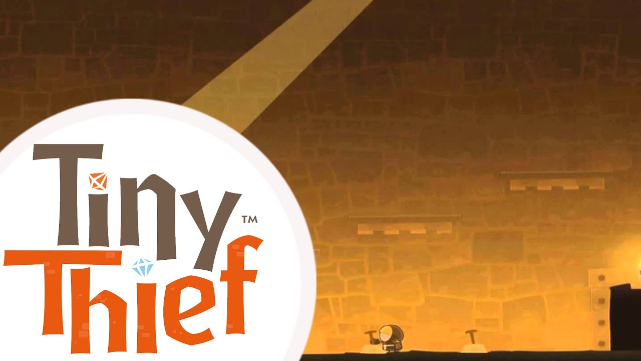 why is tiny thief not on the app store why is tiny thief not on the app store