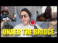 #acousticcover​ Under The Bridge ( Red Hot Chili Peppers ) -acoustic cover