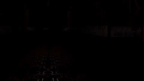 a crepy hallway in 3ds max