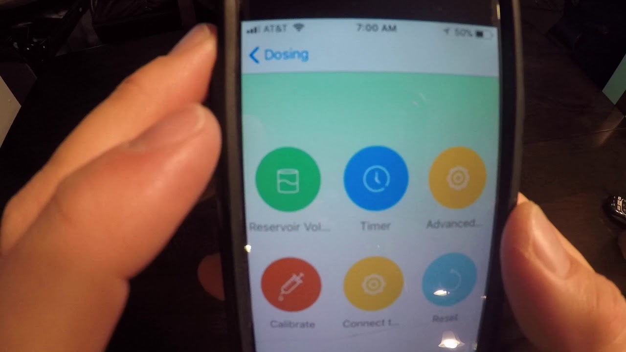 Red Sea Reefer 250 | Coral Box WiFi Doser | Apple App Overview