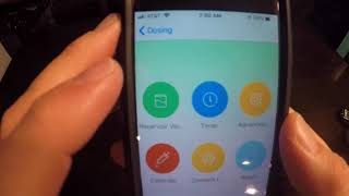 Red Sea Reefer 250 | Coral Box WiFi Doser | Apple App Overview screenshot 5