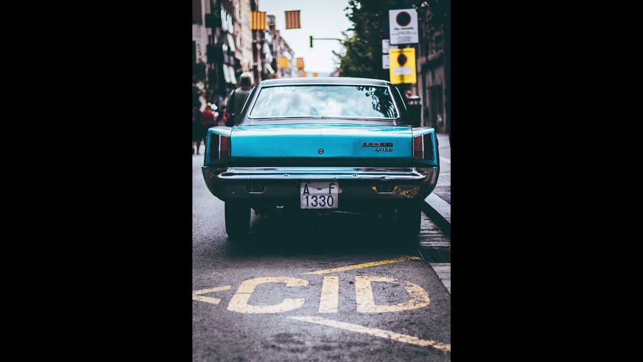 Drive & De-stress (DJFA Edition)