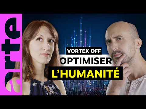 Le longtermisme, la philo des ultra riches I Vortex Off I ARTE