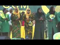 ZANZIBAR ONE WAKITOA SHOW KALI KWA MAMA SAMIA