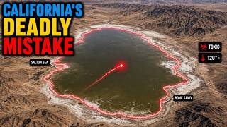 How America's Desert Paradise Became a Toxic Nightmare
