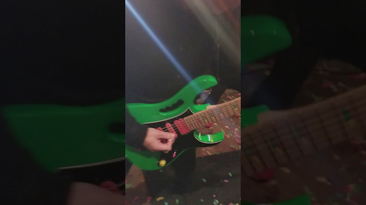 Josh Rand Of Stone Sour Jams With Us Fans In Sioux Falls!