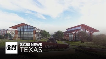 UT Arlington breaking ground on its West campus