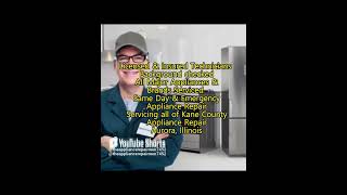 Appliance Repair Aurora, IL 630-454-7216