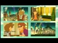 Professor Layton 5 - "Mysterious Flower" [Lyrics+German Translation]
