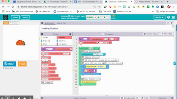 U3Lesson 12 Keyboard Input Bubble 4 Moving Sprites