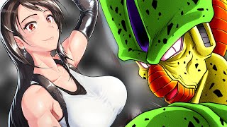 Youre Mine, Traveler Cell Absorbs Tifa Lockhart