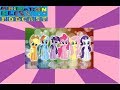 Animated podcast 1 my little pony friendship is magic ft newwaytoofeelthepain