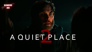 Cillian Murphy In A Quiet Place 2 - Cillian Murphy / Emmet