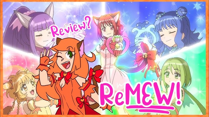 PREVIEWING MAGICAL DESTROYERS  Spring 2023 Anime Preview Guide #shorts 